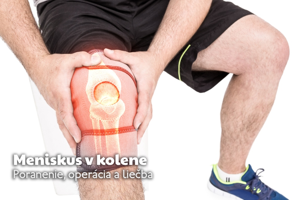 Meniskus v kolene